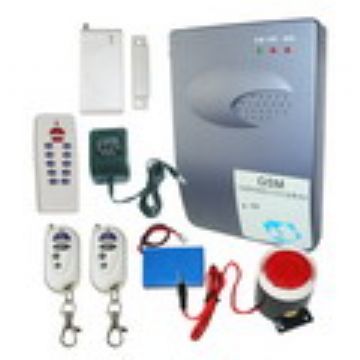 Sa-1168-Gsm  Gsm Alarm For Home And Office 